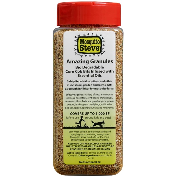 Amazing Granules - All Natural Mosquito Repellent - Image 3