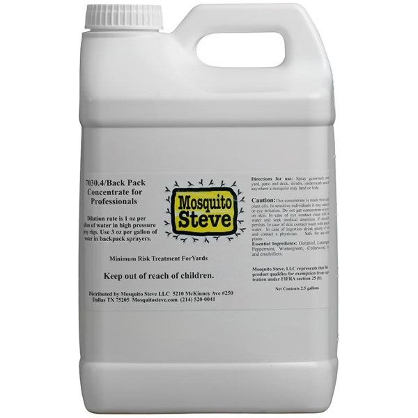 Yard Spray for Motorized Backpack - Concentrate - Image 2