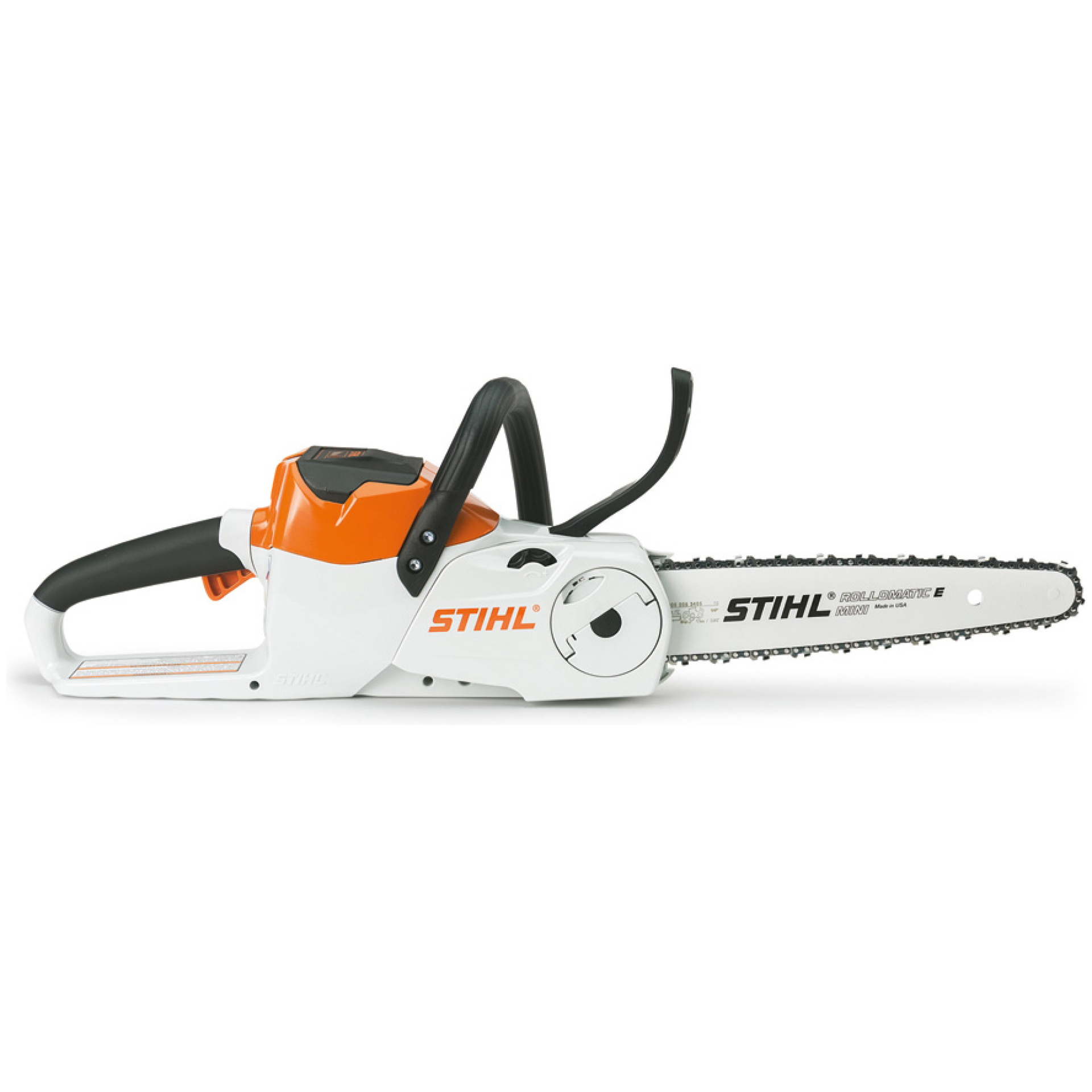 Stihl MSA 160 C-BQ Lithium Ion Homeowner Chainsaw