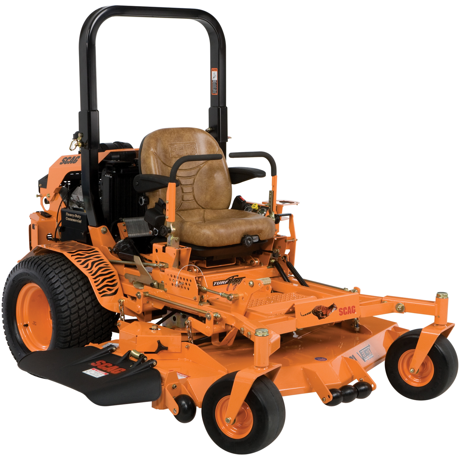 Parts Only] Scag Turf Tiger 61