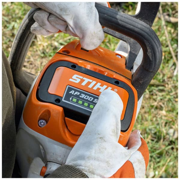 Stihl MSA220CB Li-Ion Battery Chainsaw Cost