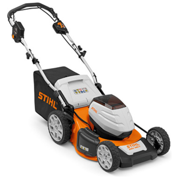 STIHL RMA 460 V-SET  Cordless Lawn Mower - Image 2