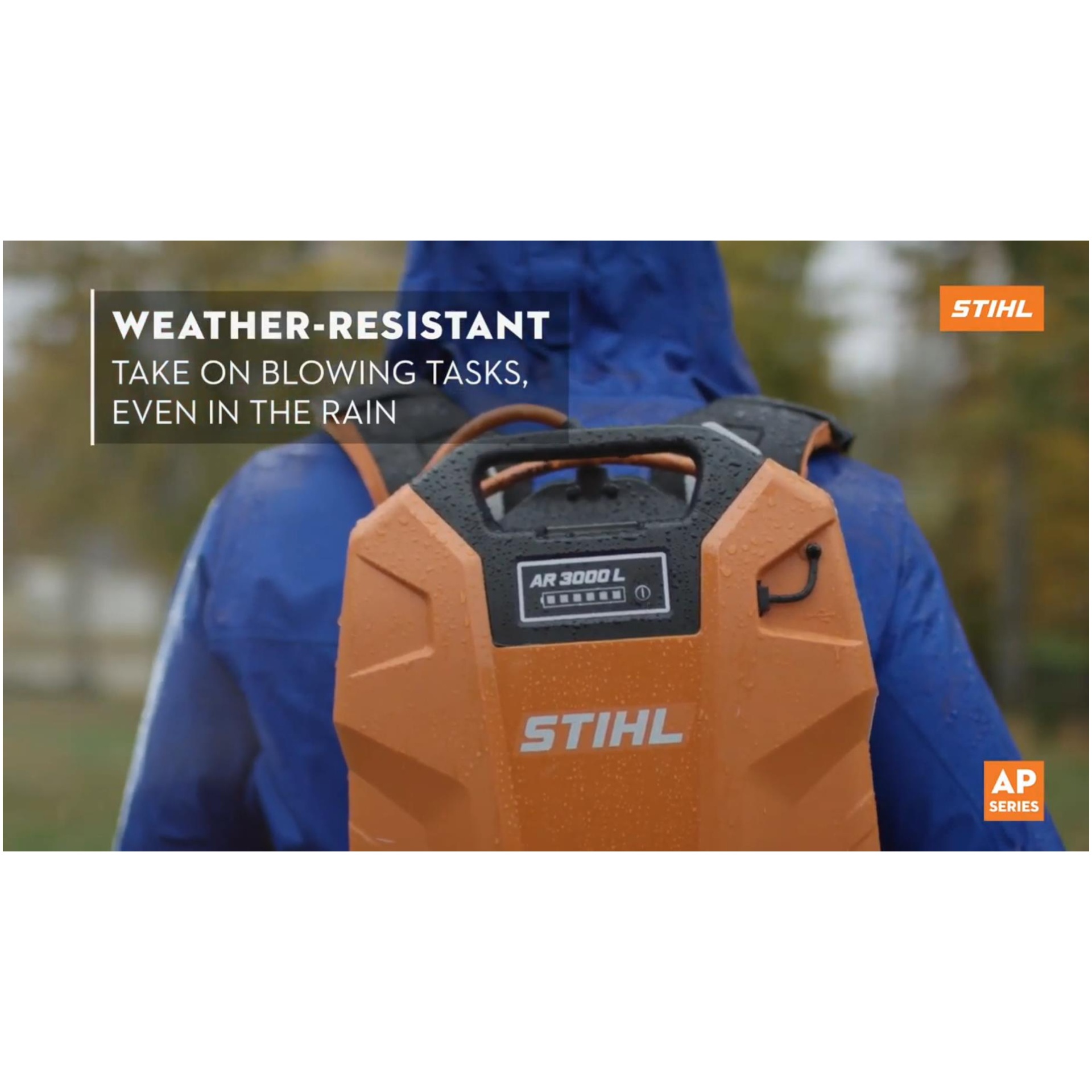 STIHL BGA 200 Battery Powered Blower | STIHL Blowers McKinney