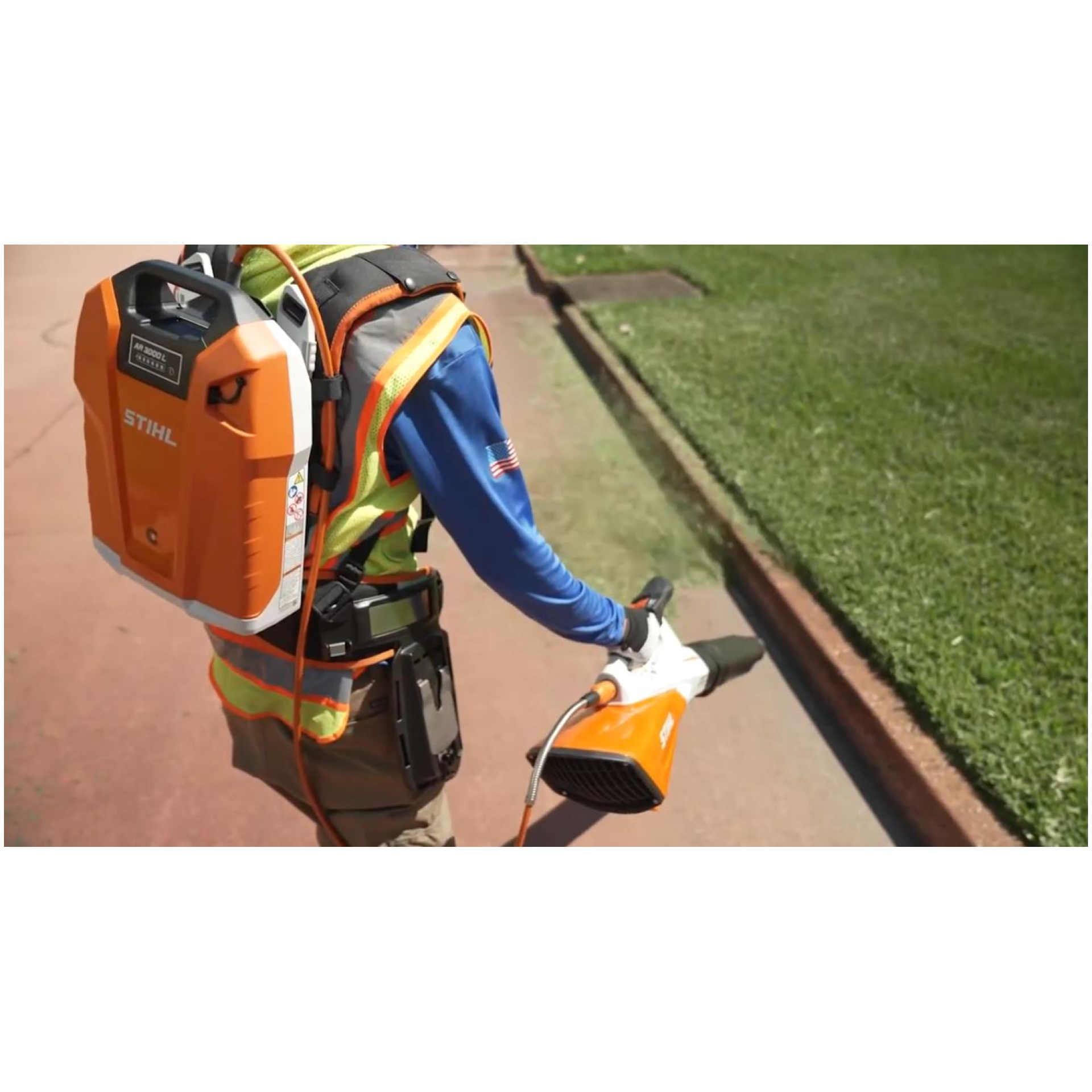 STIHL BGA 200 Battery Powered Blower | STIHL Blowers McKinney STIHL BGA 200 Battery Powered Blower | STIHL Blowers McKinney