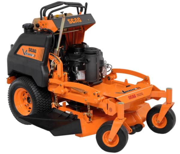 Scag V-Ride II 36" Advantage Cutter Deck Mower (SVRII-36A-19FX) - Image 2