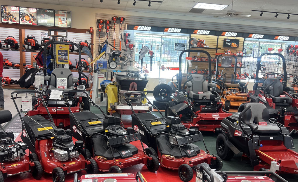 RSLM eXmark Echo Mower Dealer Dallas-Wide