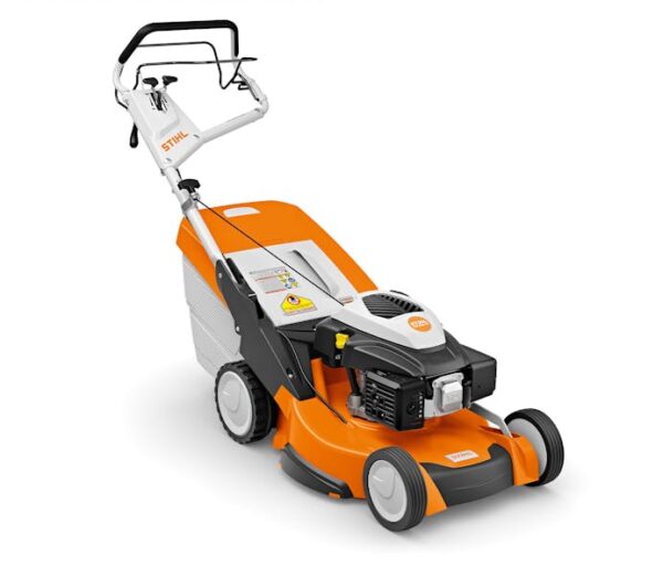 Lawn Mowers Stihl Rm 655 Ys Equipment Coppell 5