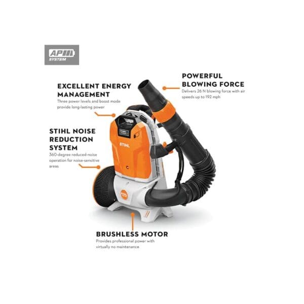 Local Stihl Bga 300 Dealer Near Me 5