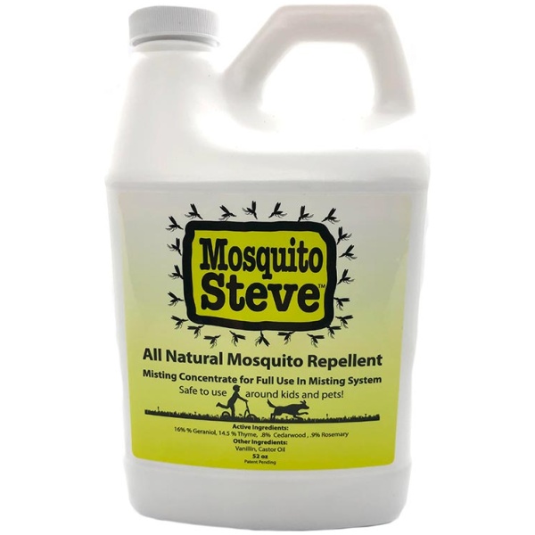 52 OZ Misting Concentrate for Drum Misting System