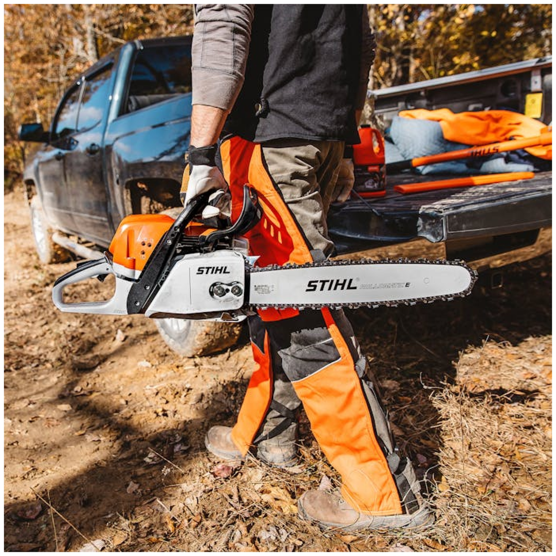 Stihl MS 391 Farm & Ranch Chainsaw | Richardson Saw Serving Plano TX