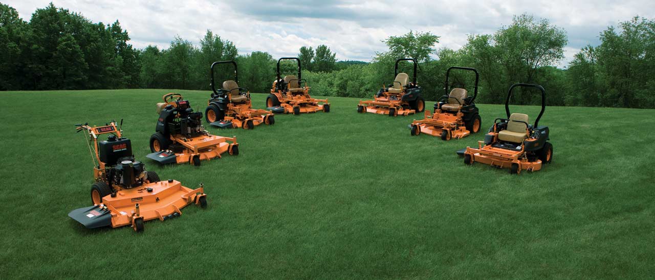 Buyer's Guide to Zero Turn Riding Mowers