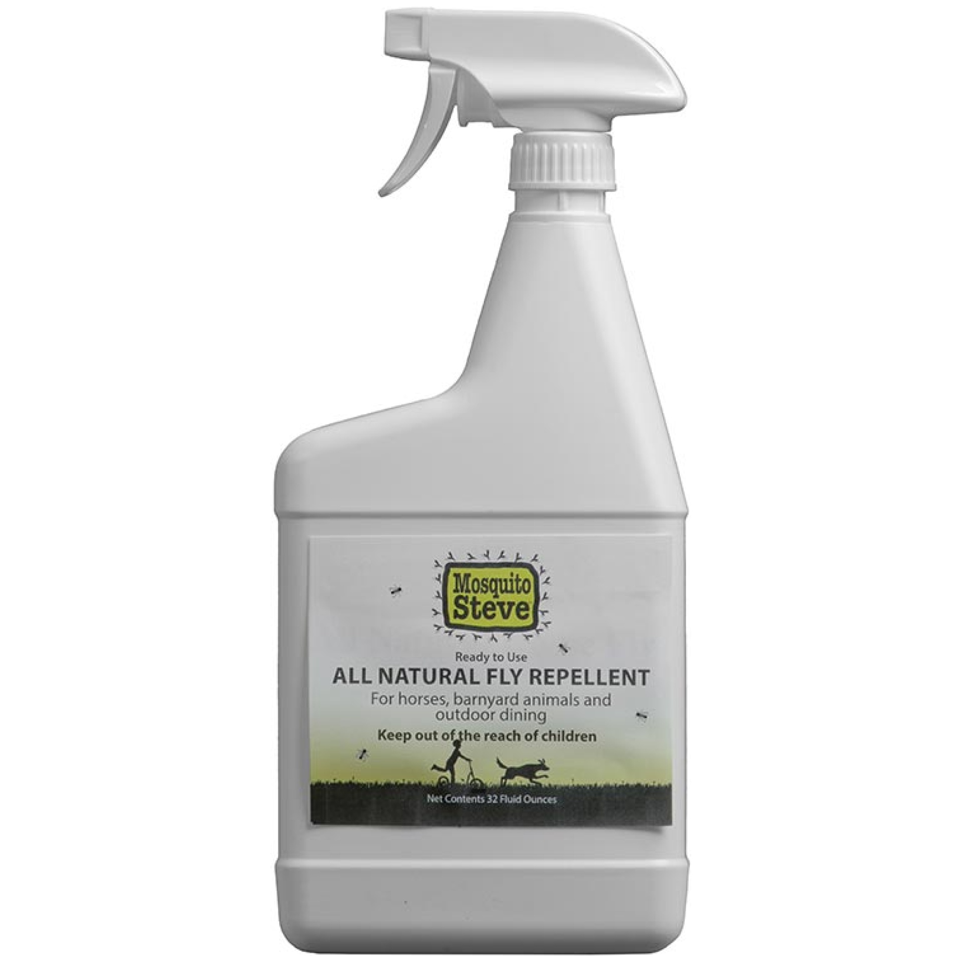 All Natural Fly Spray - 32 oz