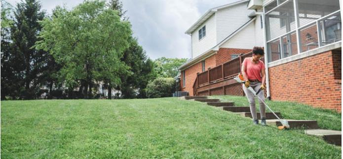 Spring Weed Eater Trimmer - Stihl Dealer Near Me