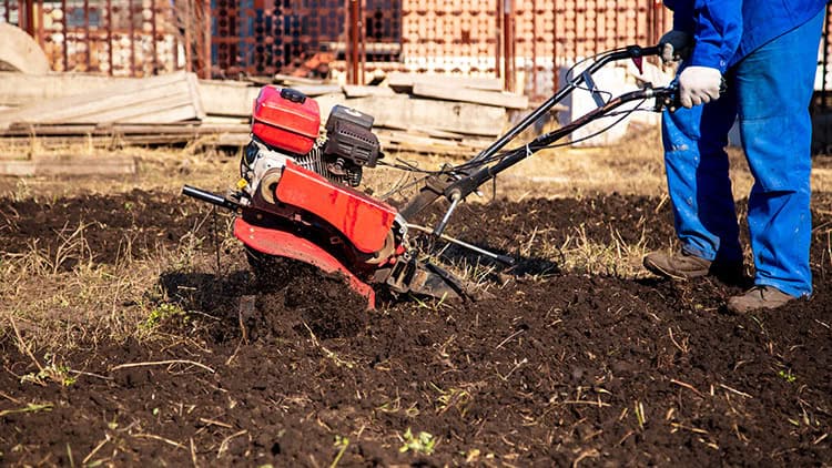 Buying Guide Tillers Cultivators for Any Use Irving Tiller Store