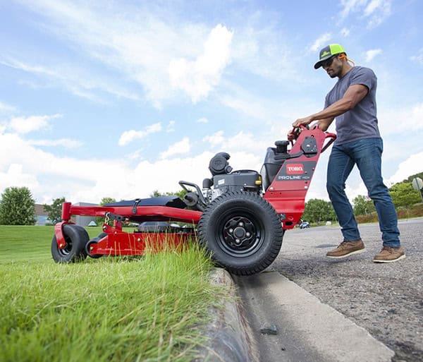 Buying Guide What Should You Look for When Buying a Walk-Behind Mower Addison Tx Lawn Equipment