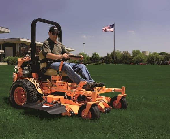 Scag Turf Tiger II Zero Turn Mower Dealer and Prices | Arlington Tx