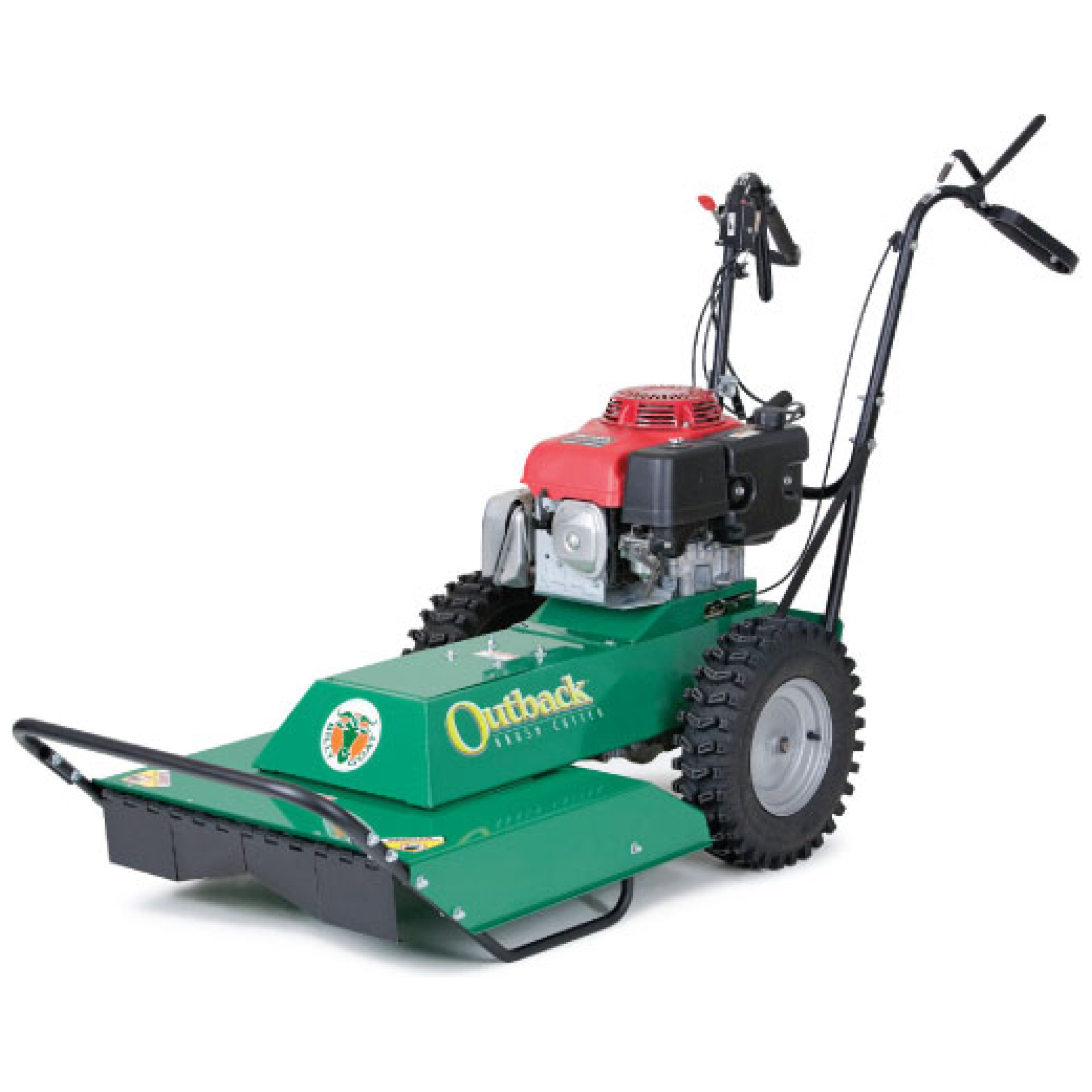 Parts Only] BILLY GOAT 24 IN BRUSHCUTTER (BC2403IC) - Richardson