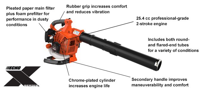 Echo PB2620 Blower Near Me