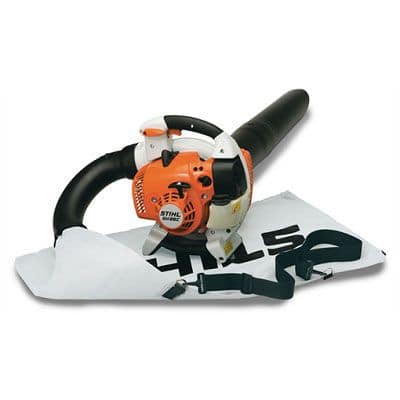 Shredder Vac Blower