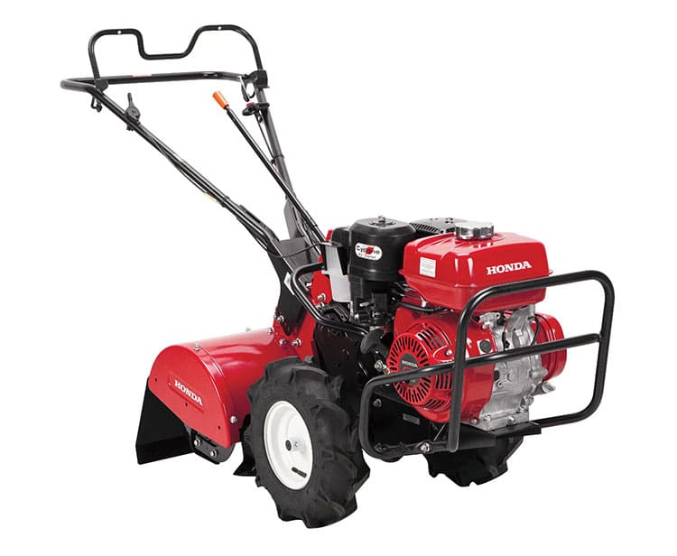 Choosing the Best Honda Tiller for You Hebron Texas Lawn care Equipment