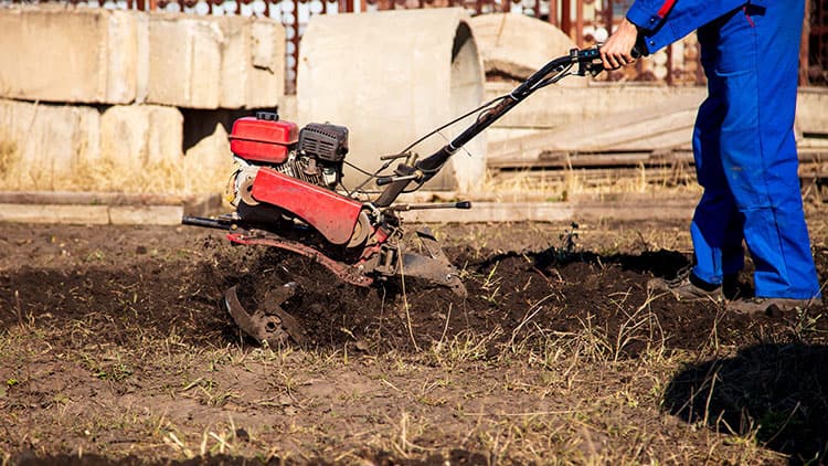 Choosing the Best Honda Tiller for You Hebron Tx Lawn Equipment