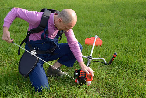 Mckinney Echo Trimmers Comparing String-Line Trimmers