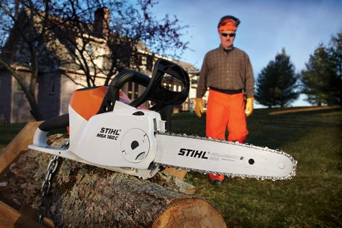 Richardson Chainsaw Troubleshooting