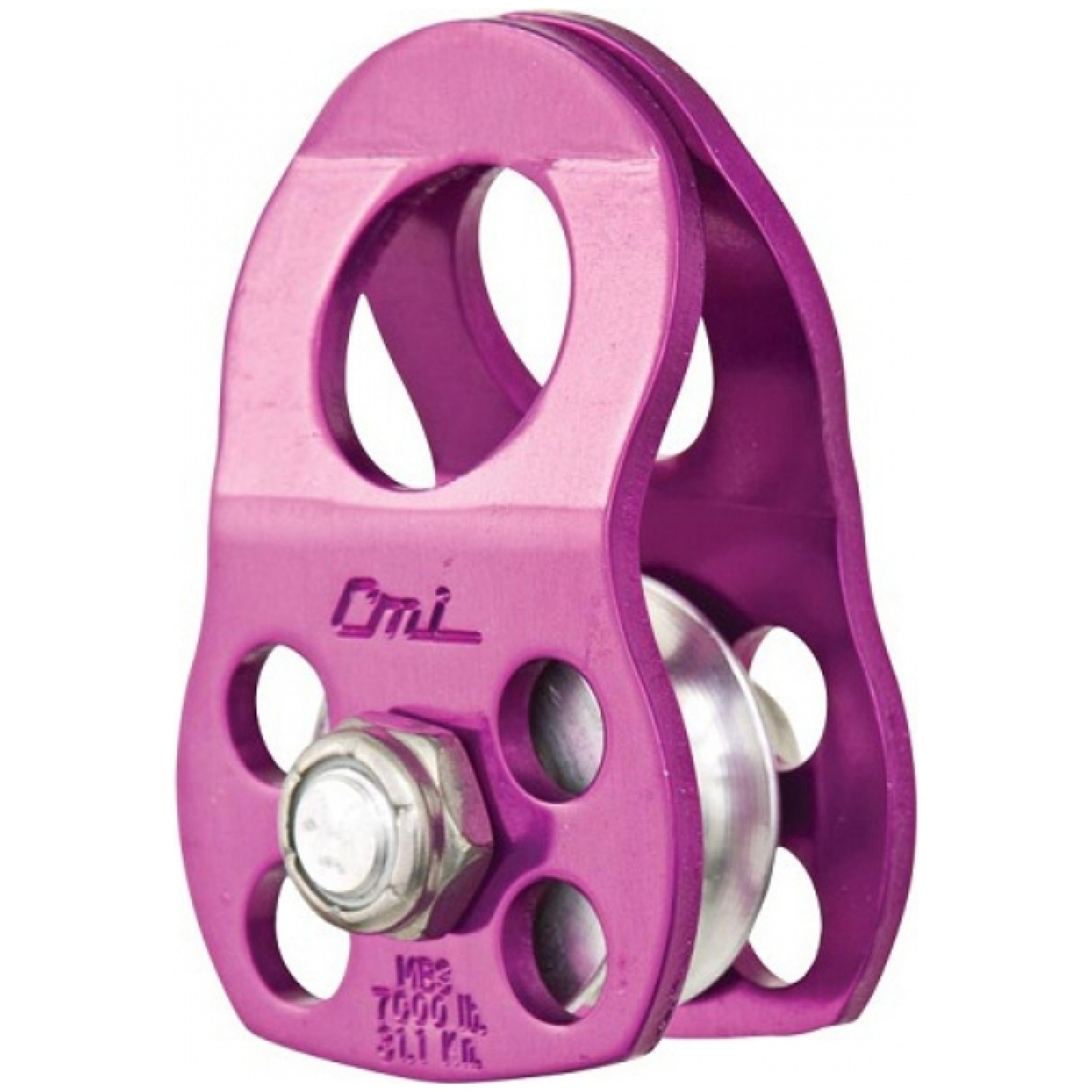 Climbing - CMI Purple Pulley for Arborist