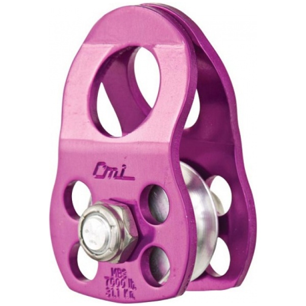 Climbing - CMI Purple Pulley for Arborist