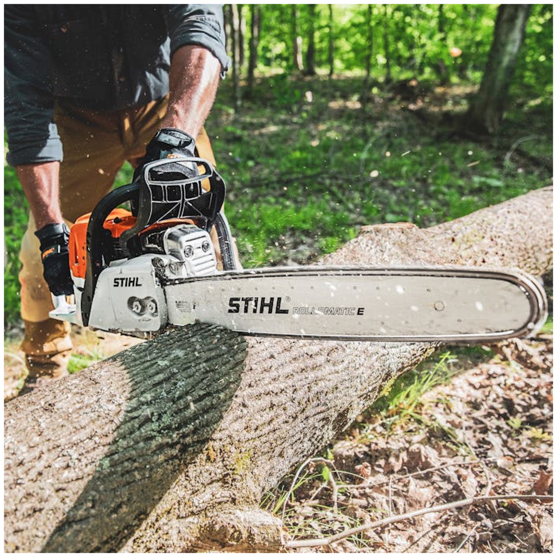 Stihl MS 391 Farm & Ranch Chainsaw | Richardson Saw Serving Plano TX