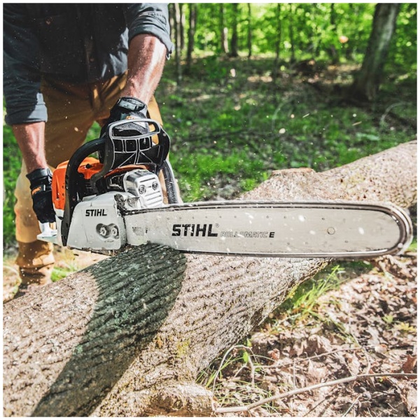 Stihl MS 391 Farm & Ranch Chainsaw - Image 3