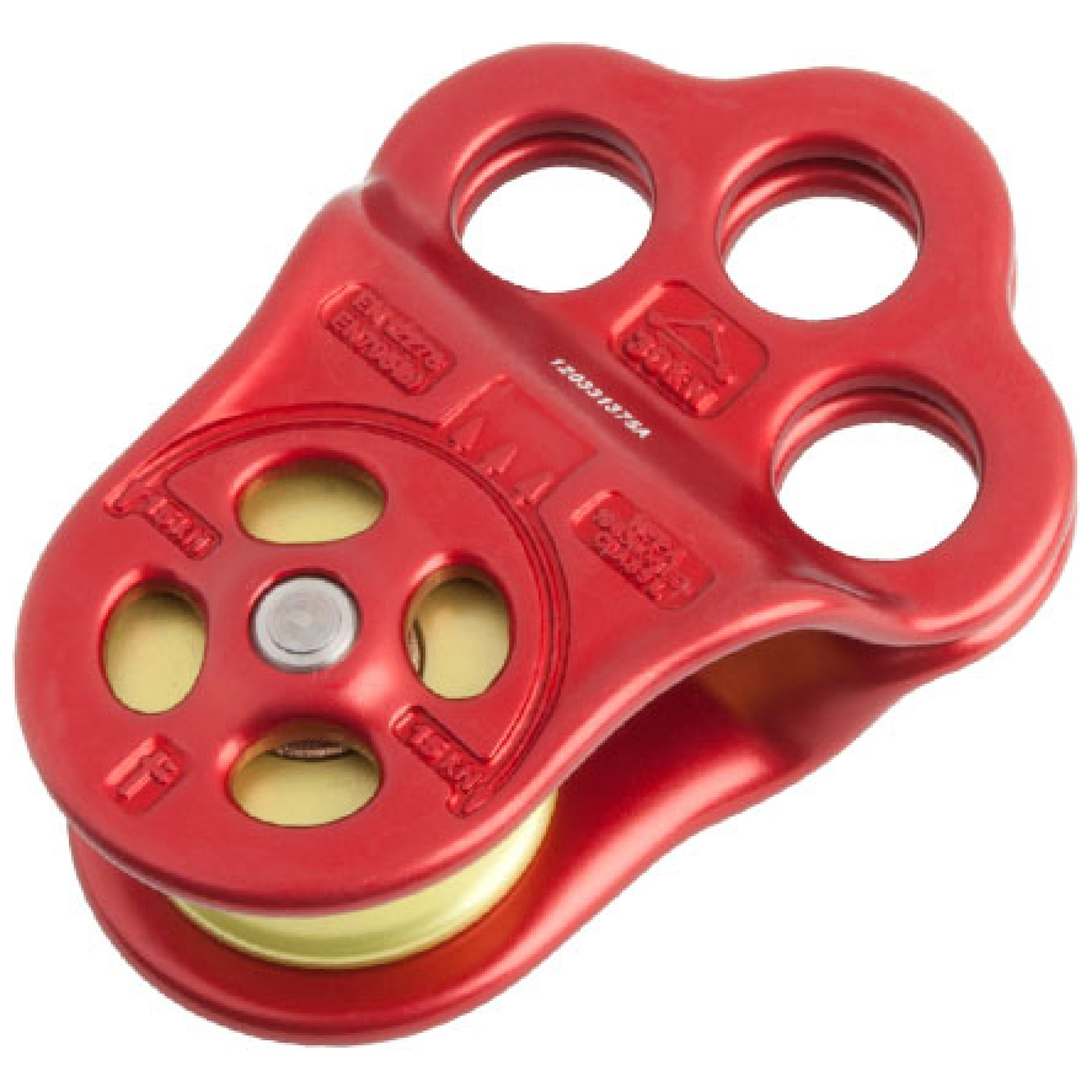 Climbing - CMI Red Pulley for Arborist