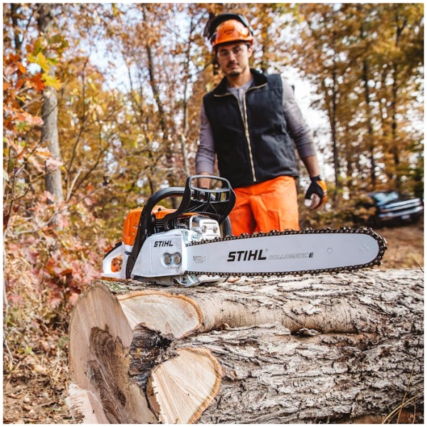 Stihl MS 391 Farm & Ranch Chainsaw - Image 4