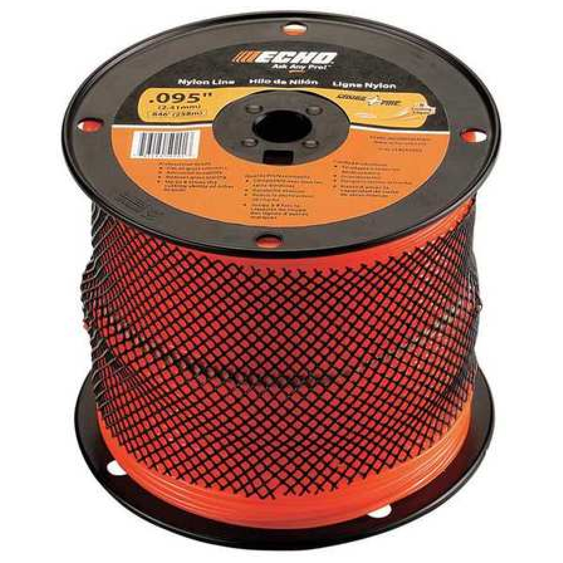 Echo Crossfire Trimmer Line 0.095 5lb Roll