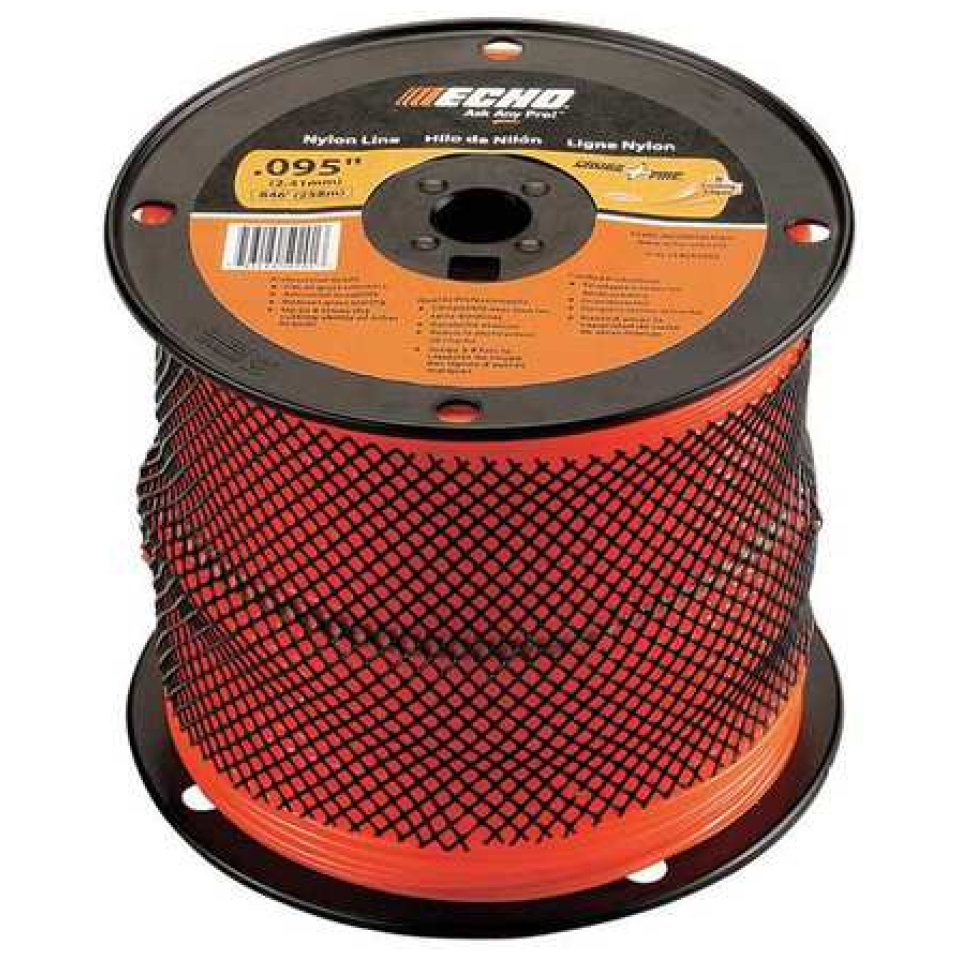 Echo Crossfire Trimmer Line 0.095 5lb Roll