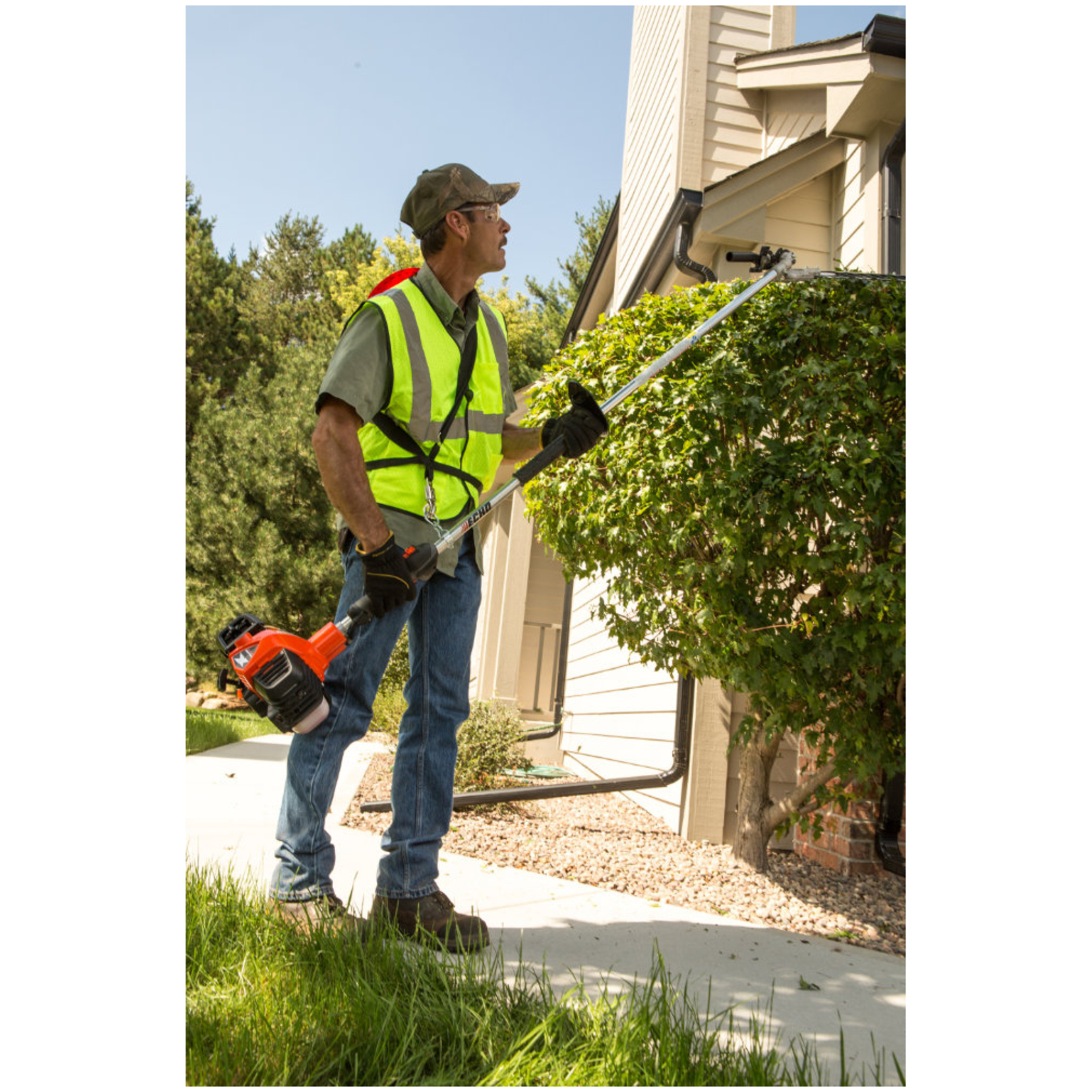 Echo HCA-2620 Shafted Hedge Trimmers | Echo Dealer Frisco Tx