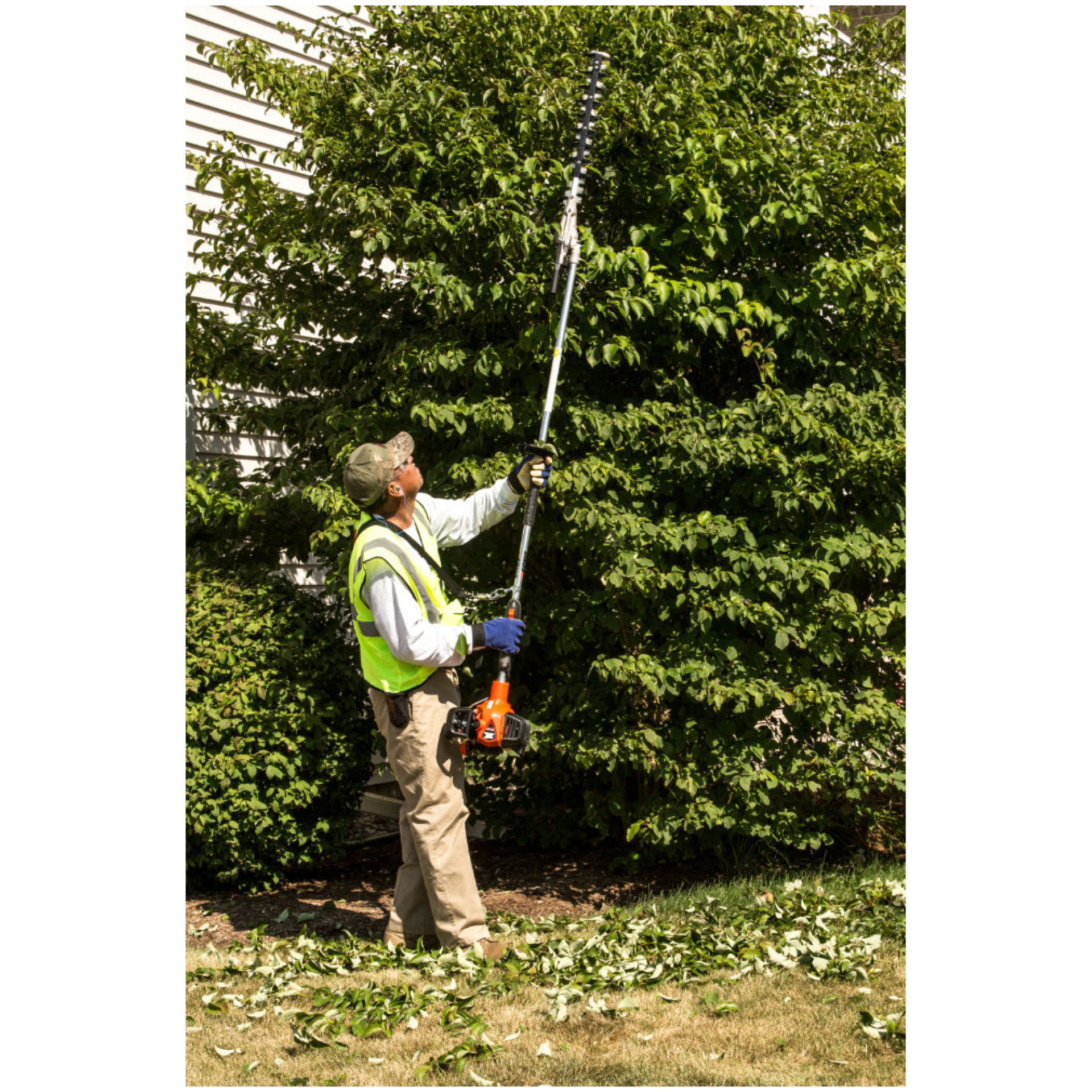 Echo HCA-2620 Shafted Hedge Trimmers | Echo Dealer Frisco Tx