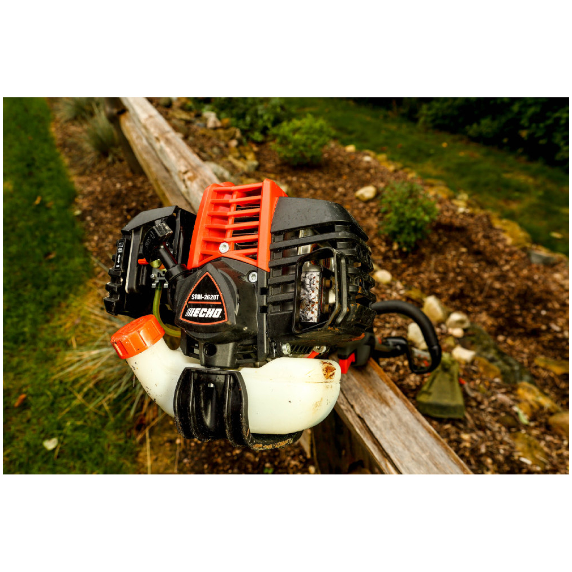 Echo SRM-2620T Straight Shaft String Trimmer