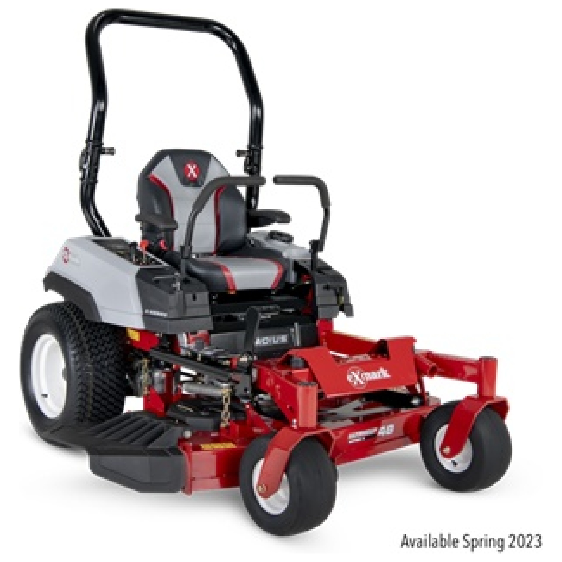 eXmark Radius E-Series 48 Zero Turn Mower RZE708GEM48C00 Plano