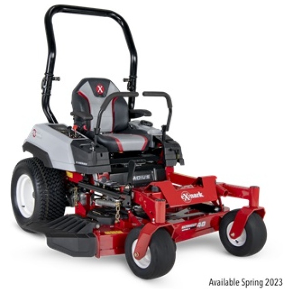 eXmark Radius E-Series 48 Zero Turn Mower RZE708GEM48C00 Plano