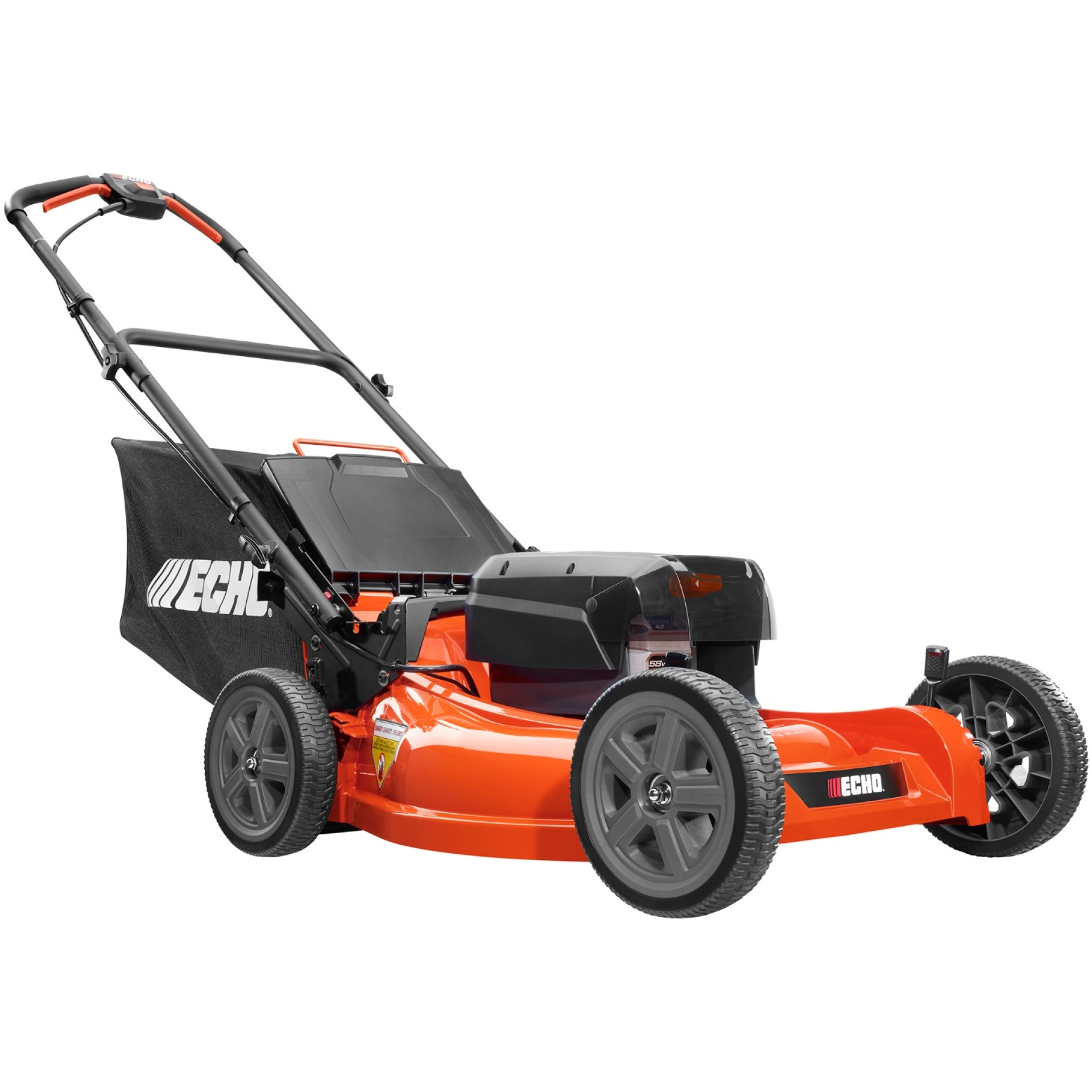 Echo CLM-58V Li-Ion Battery Powered Lawn Mower CLM-58V4AH