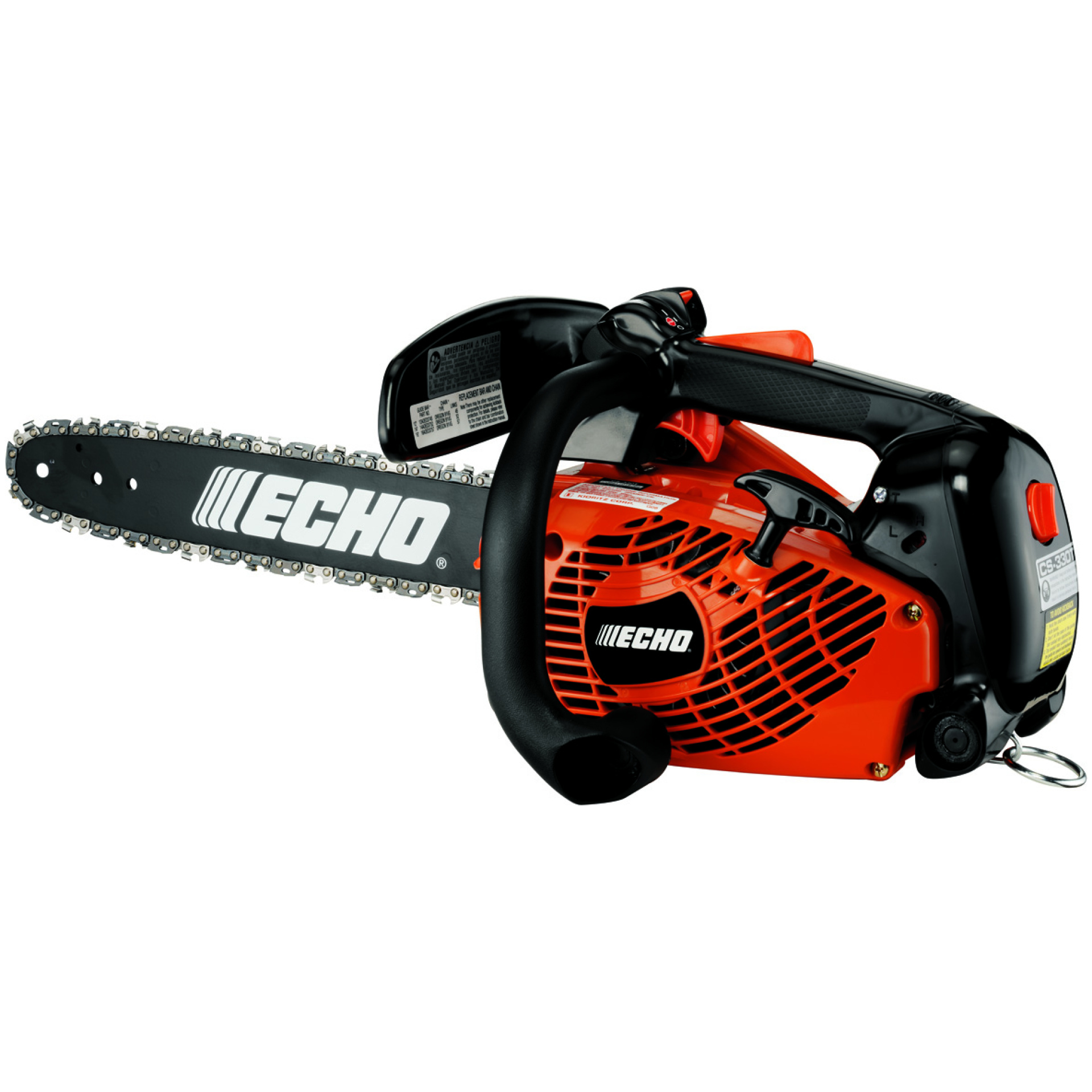 チャチャ Echo CS-330T Top Handle Chainsaw | EchoUSA Dealer Serving Arlington