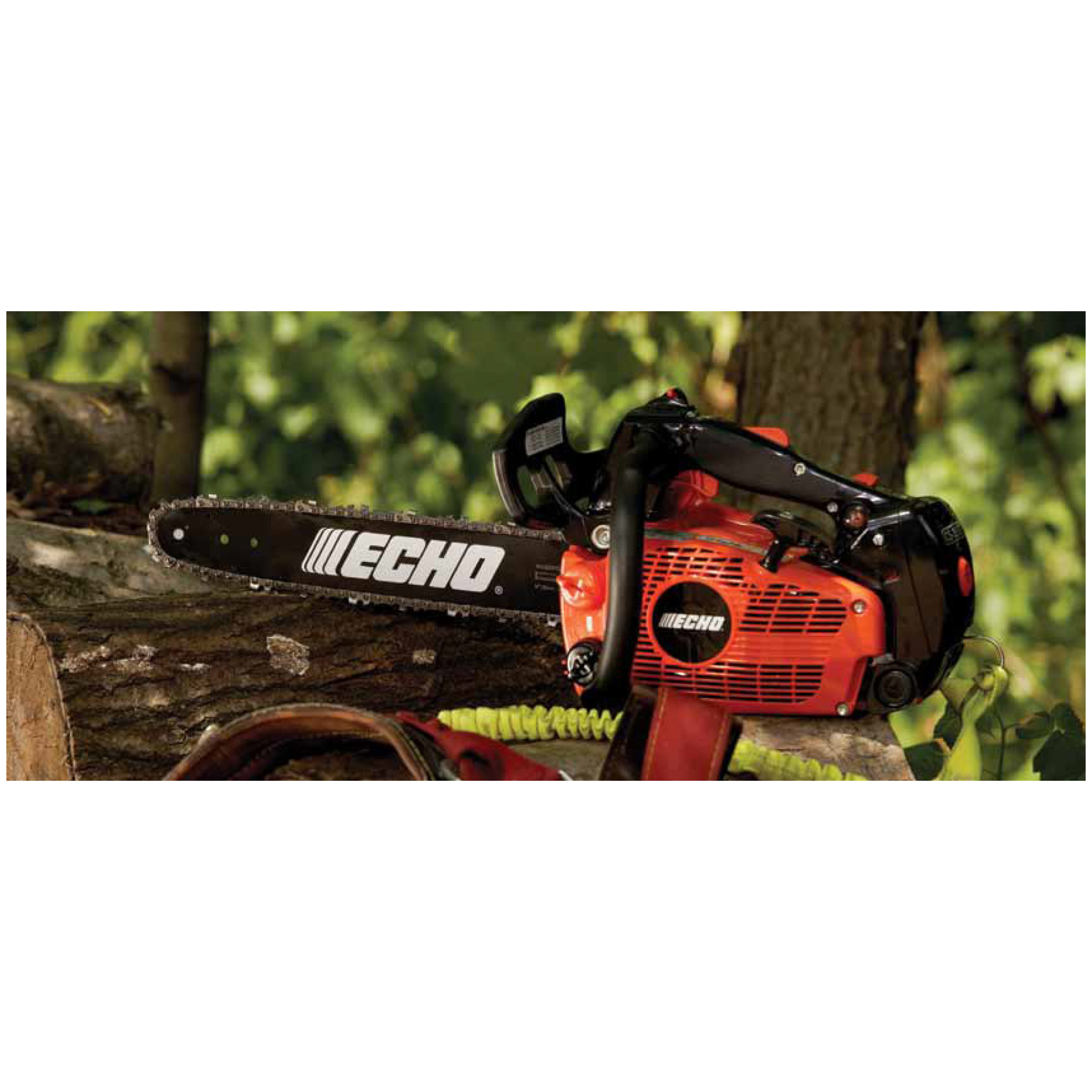 Echo CS-355T Top Handle Chainsaw | EchoUSA Chainsaws Dallas DFW