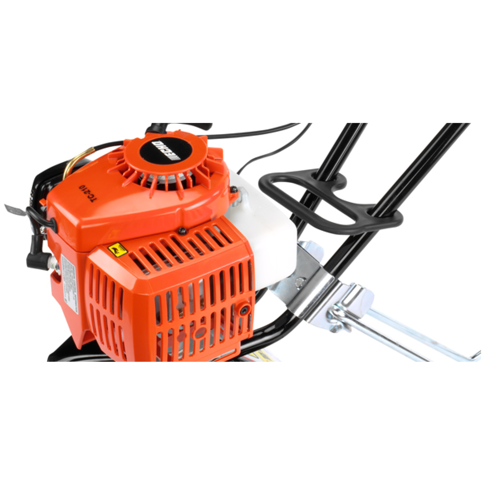 Echo TC-210 Tiller Richardson Saw And Lawnmower Dallas Texas And