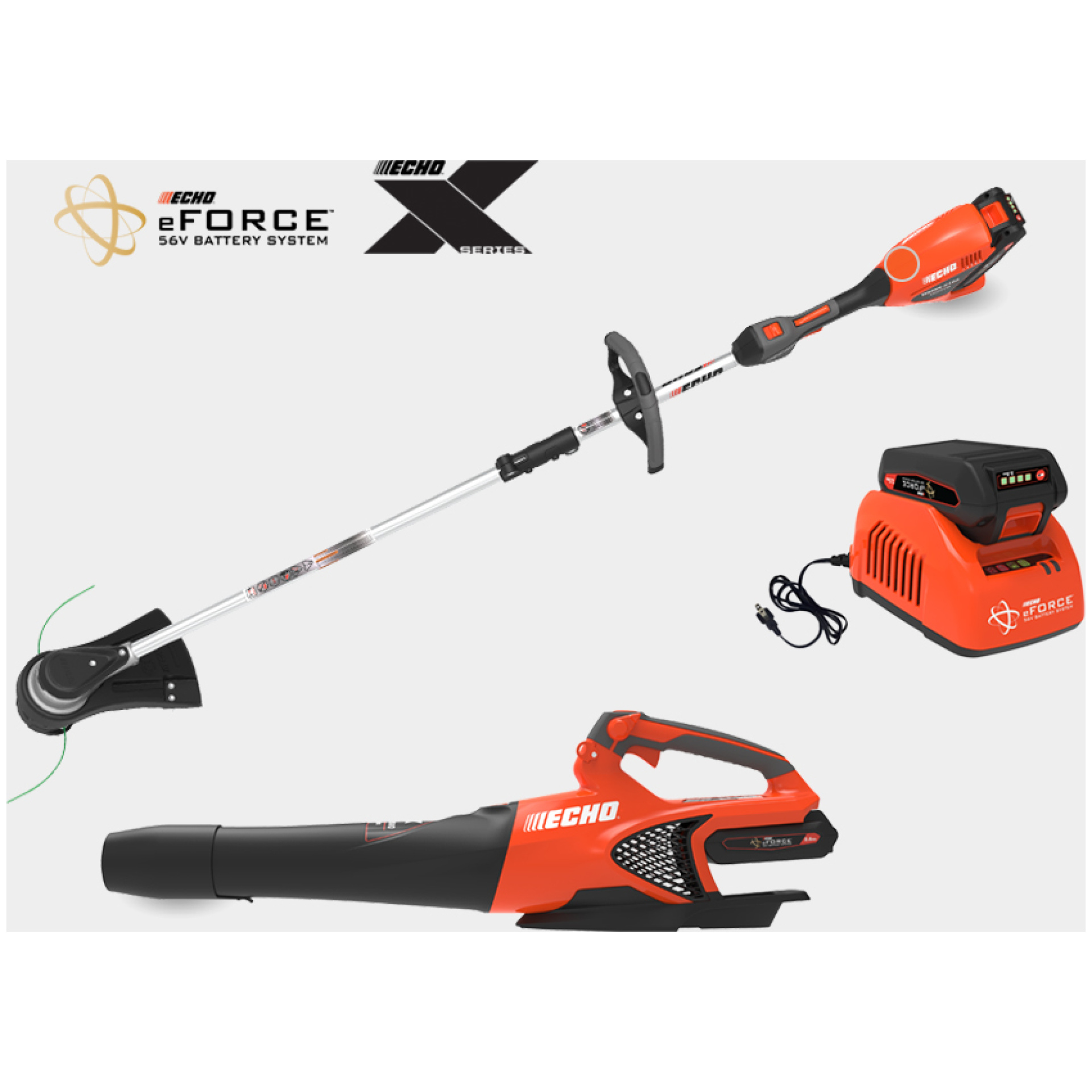 Echo CPLB-58V Professional Grade Battery Powered Blower