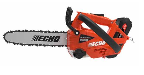 Echo Dcs-2500T Arborist Battery Chainsaw Price