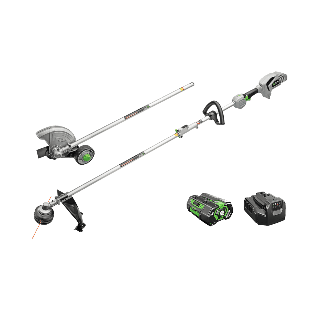 Ego Power+ Battery String Trimmer + Edger Combo (Mhc1502-Set)