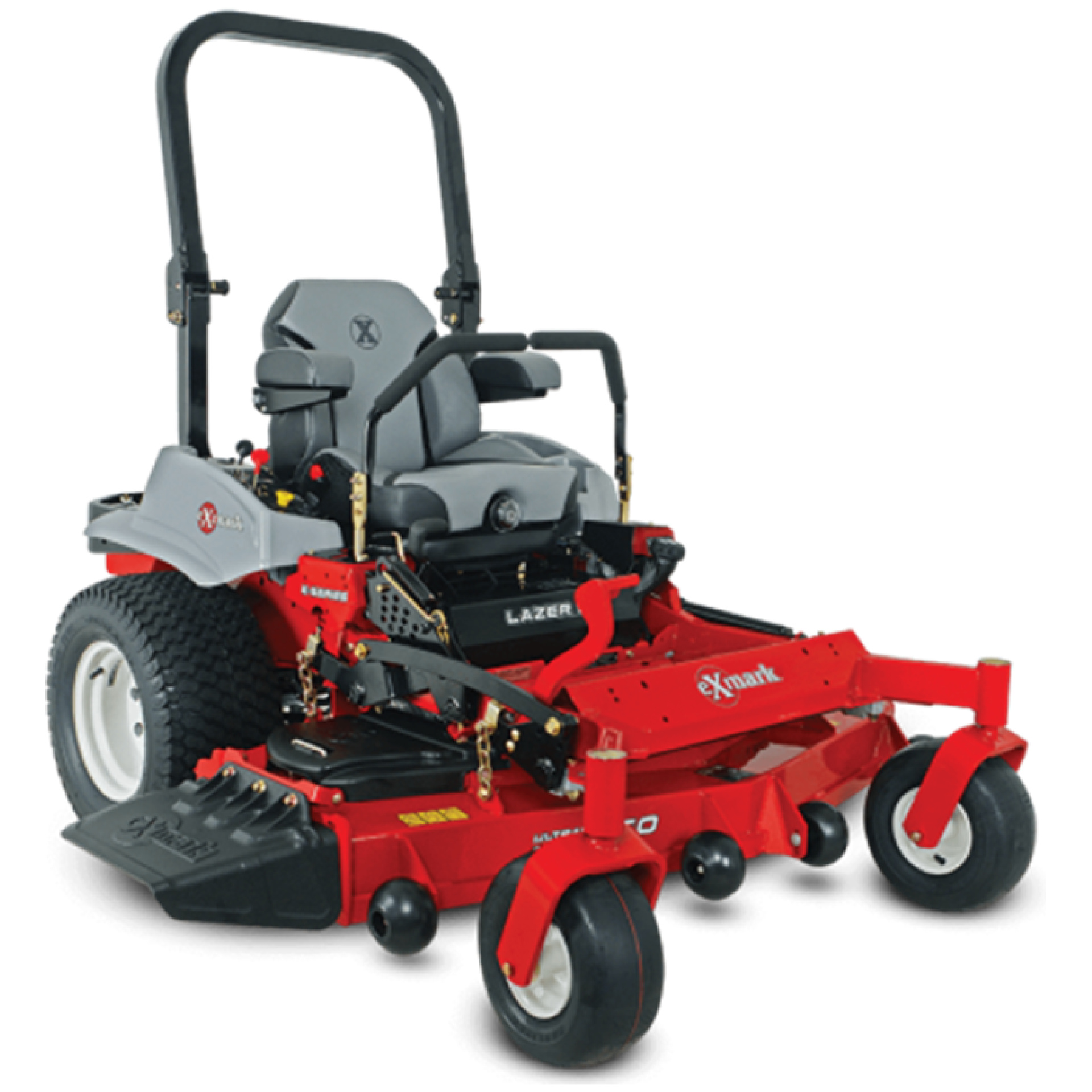 eXmark LZE801GKA604A1 60" Lazer Z E-Series Zero Turn Mower