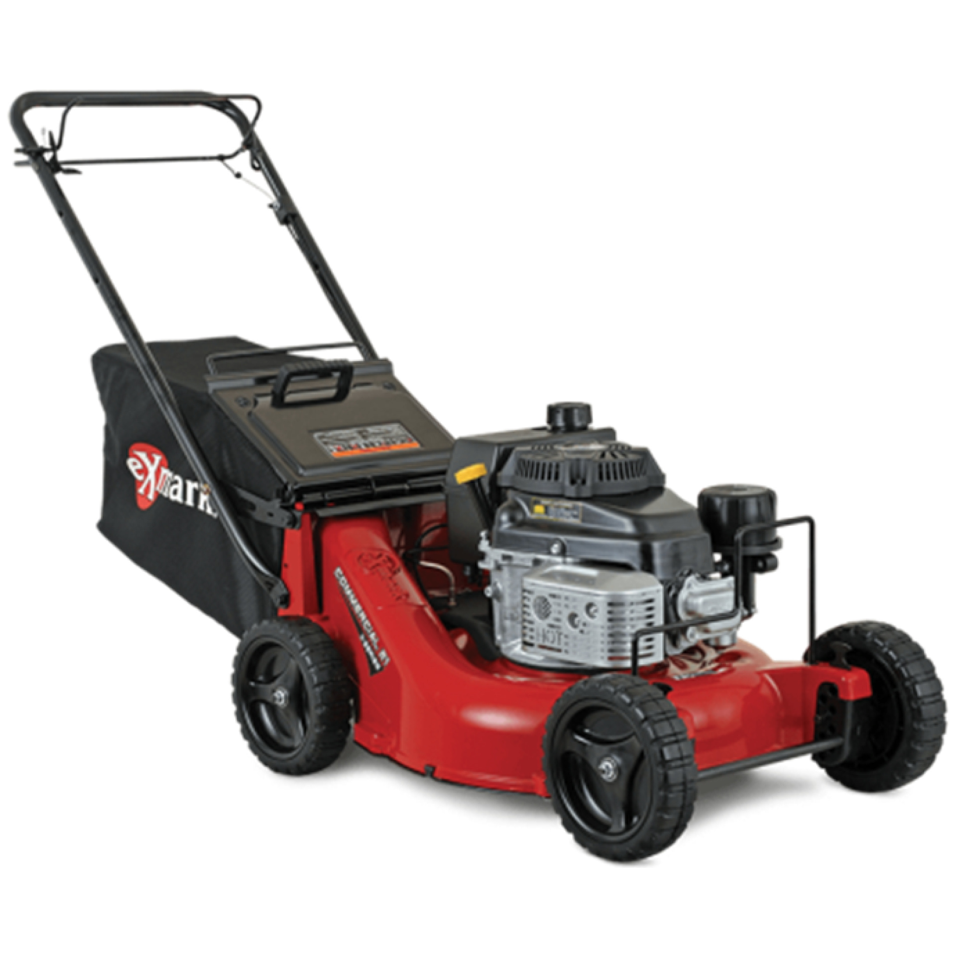 eXmark Commercial 21 X-Series Walk Behind Mower (ECX180CKA21000)