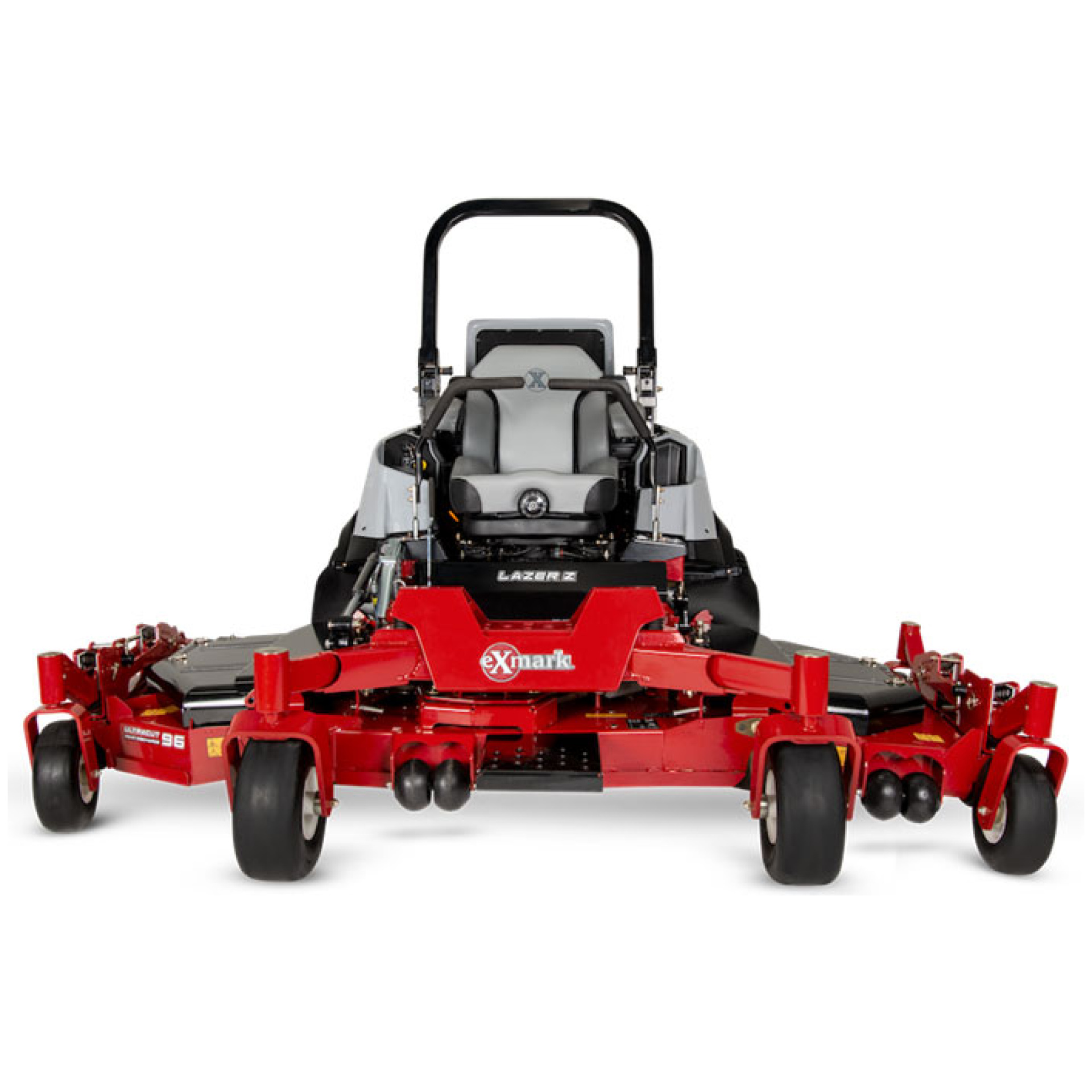 eXmark Lazer Z Mower 96" LZS88CDYM96RW0 - eXmark Dealer Denton